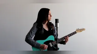 Remember That Night - Sara Kays (Cover/ Arrangement - Jessica Lajner) #covernationsarakayscontest