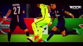 Neymar Jr â—King Of Dribbling Skills— 2015  HD