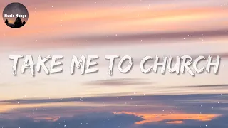 🎶 Hozier –  Take Me To Church || Taylor Swift, Lewis capaldi, Shawn Mendes, Camila Cabello (Mix)