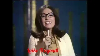 Νάνα Μούσχουρη Ήταν του Μάη    Nana Mouskouri Itan tou Mai Νίκος Γκάτσο Μουσική: Μάνος Χατζιδάκις