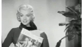 Look Magazine Honors Marilyn Monroe in 1953