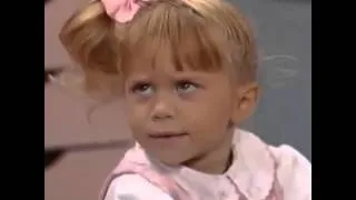 Funny moments of Michelle tanner on full house