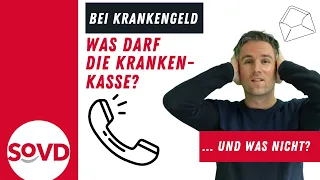 Was darf die Krankenkasse - und was nicht?