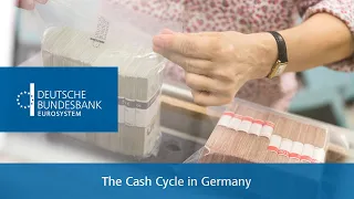 The Cash Cycle in Germany: How does cash come into circulation?