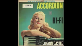 Accordion In Hi-Fi by Jo Ann Castle