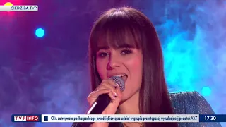 Alizée - Moi... Lolita - Ramówkowy Show TVP Wiosna 2021 March 2