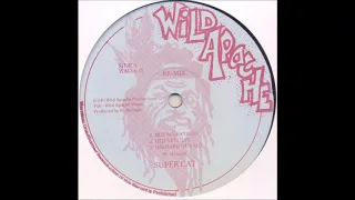 Poco Man Jam Riddim Mix 1991 Super Cat,Nicodemus,Nardo Ranks,Terry Ganzie & More (Wild Apachie)