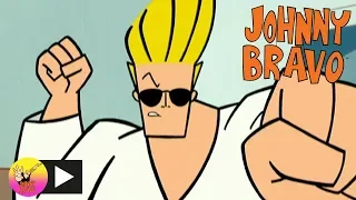 Johnny Bravo | The Karate Kidder | Cartoon Network