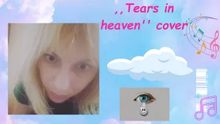 my cover of song Tears in heaven from Eric Clapton