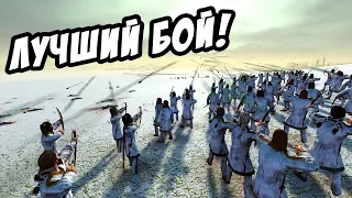 Славянские лучники творят чудеса! - Total War: Attila №8