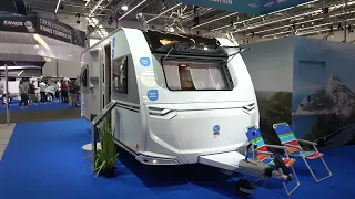 KNAUS SPORT 500 caravan 2023