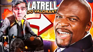 XAROLA DE PHOENIX? O LATRELL DO VALORANT!