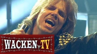 Europe - 2 Songs - Live at Wacken Open Air 2015