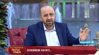 Ömer Döngeloğlu İle Sahur Vakti - 28 Mayıs 2018