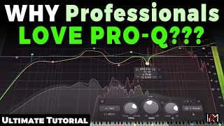 8 FabFilter PRO Q Features That Will Change the Way You Mix: Effortless working