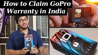 How I got my faulty GoPro replaced with a brand new in 7 days | GoPro Hero 10 Warranty Claim in 2024