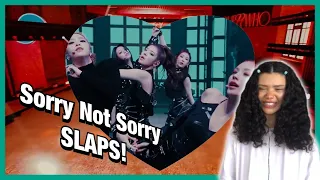 ITZY 'Sorry Not Sorry' + '마피아 (마.피.아.) 아침에' SHOWCASE | 반응!!