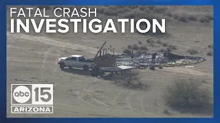 What's next for the fatal hot air balloon crash in Eloy