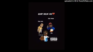 Real Phonz Heart Break Eve Feat. Syncerely OTM & Tone Love
