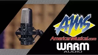 Warm Audio WA 14 Overview - American Musical Supply