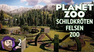 Schildkrötenfelsen-Zoo Auf Zeit Ep. 2 mit  @Gorobai - Let's Play Planet Zoo