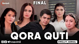 Qora quti (o'zbek serial) 11- qism 2-Fasl | Қора қути (ўзбек сериал) 11- қисм FINAL