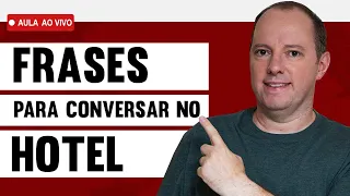 Frases para conversar no hotel | Aula de italiano