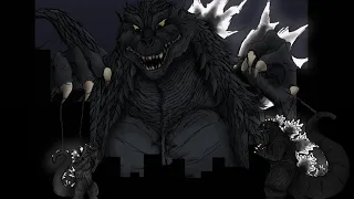 Who is the most powerful Godzilla?