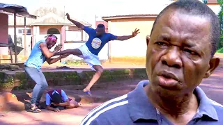 You Will Never Stop Laughing In This Chiwetalu Agu Nigerian Movie | Fathers Pride