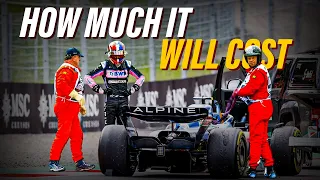 The EXPENSIVE world of F1: How much does a racing car REALLY cost? | The Pole Position