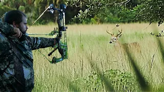 Rattled in a GIANT FLORIDA PUBLIC LAND BUCK! (SNS 2021 #2)