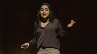 A Guide to Perfection from a Daughter of Immigrants | Ghalia Aamer | TEDxUAlberta