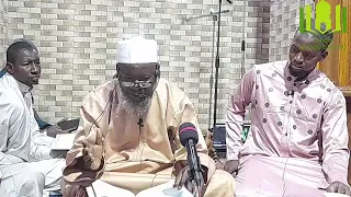 23 Imam Madou Koné Tafsir de la sourate Ar-Rad Ramadan 2023 jour 23 le 14 avril 2023