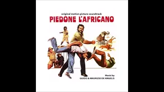 BUD SPENCER - Piedone L'africano Colonna sonora "Freedom" con testo