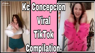 Kc concepcion|viral TikTok compilation
