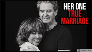 Tina Turner descibes her relationship with Erwin Bach as her "One True Marriage"