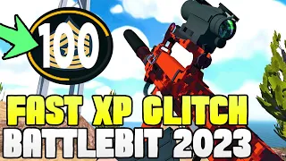 BattleBit Remastered XP Glitch 2023, Level Up Fast, XP Farm, Fastest Way To Level Up Exp LVL Tips