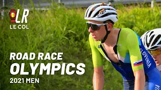 Olympic Road Race 2021 (Men's) | Lanterne Rouge x Le Col Recap