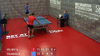 23 декабря 2021. Красный зал. Полночный турнир. TT Cup