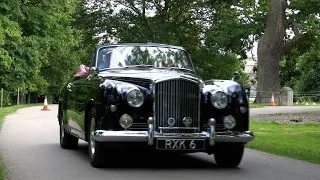 Rolls Royce Rally - Burghley House - Stamford - June 2023