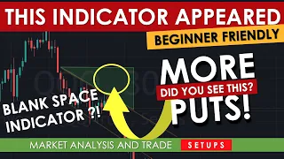 ANOTHER OBVIOUS INDICATOR FOR MASSIVE DAILY PROFITS - Day Trading SPY QQQ Options