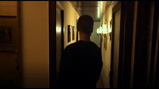Film yourself challenge (horror short film) "Lights Out" recreation