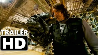 THE LIMIT - Official Trailer (2018) Norman Reedus, Michelle Rodriguez VR Action Movie