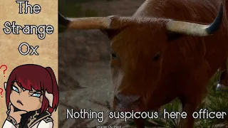 The Strange Ox - Act 2