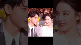 #迪丽热巴 Reba and Gong Jun at Bazaar Icons 2023 #dilraba #dilrabadilmurat #龚俊 #gongjun