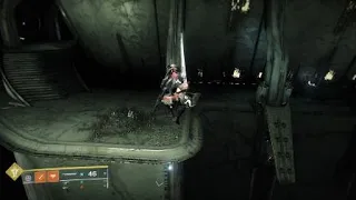 Destiny 2 finally learned well skating!