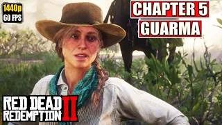 Red Dead Redemption 2 [Chapter 5 Guarma] Gameplay Walkthrough [Full Game] No Commentary