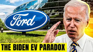 BIDEN VS. DEALERS: THE EV ADOPTION STANDOFF