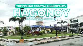 HAGONOY Bulacan Road Trip No.16 | The Fishing Coastal Municipality | 4K HDR Driving Tour