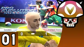 [Vinesauce] Joel - Pro Evolution Soccer 4 Highlights